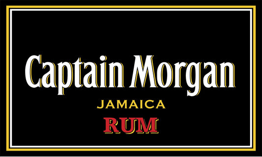 Captain Morgan Flag