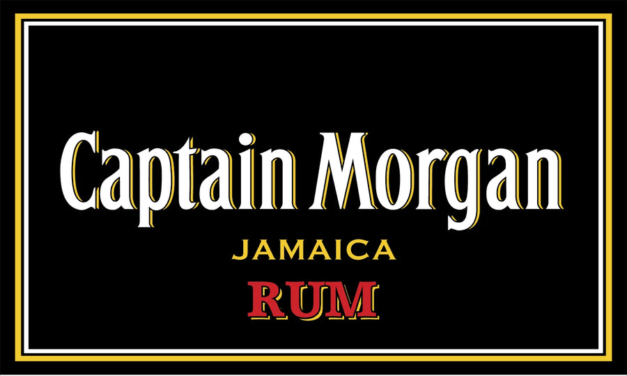 Drapeau Captain Morgan