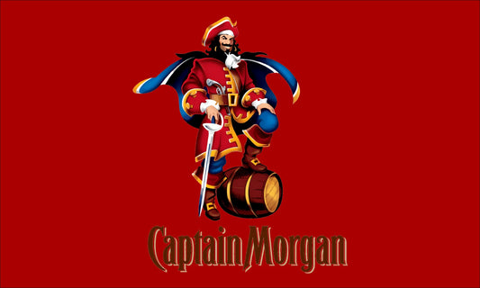 Captain Morgan Flag