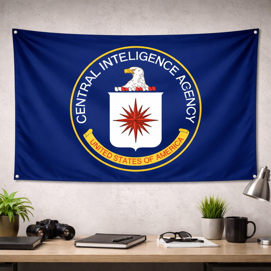 CIA Flag