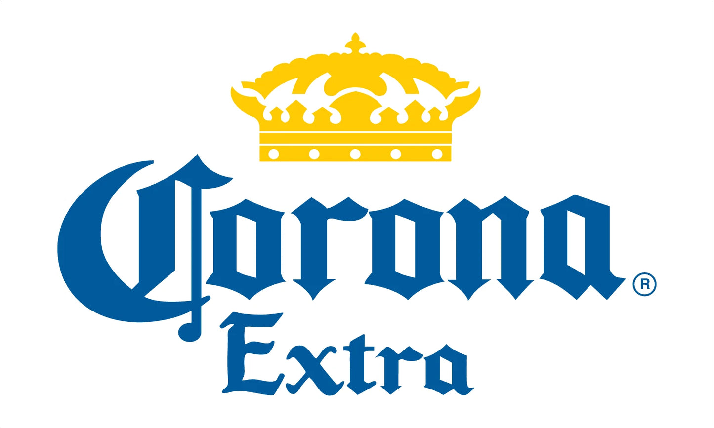 Corona Extra Beer Flag