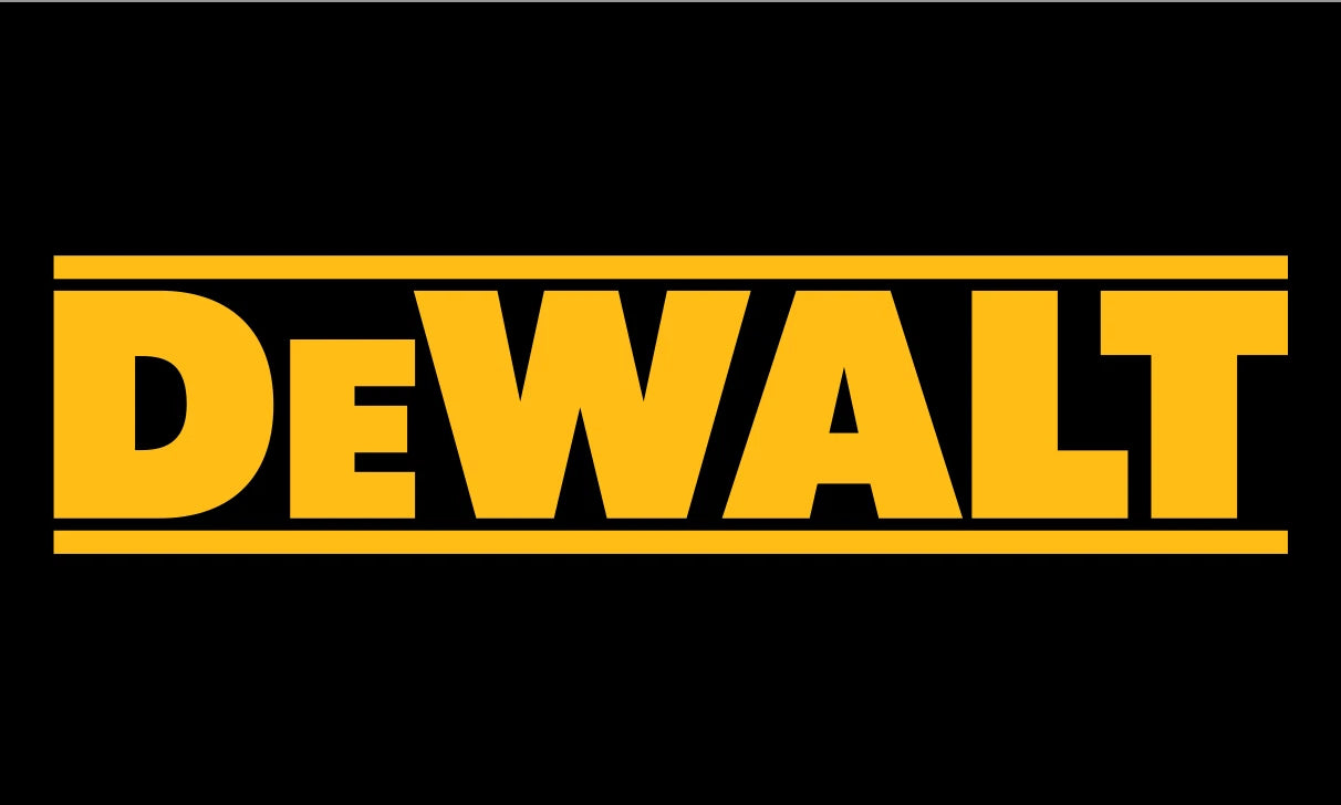 DeWalt Tools Flag
