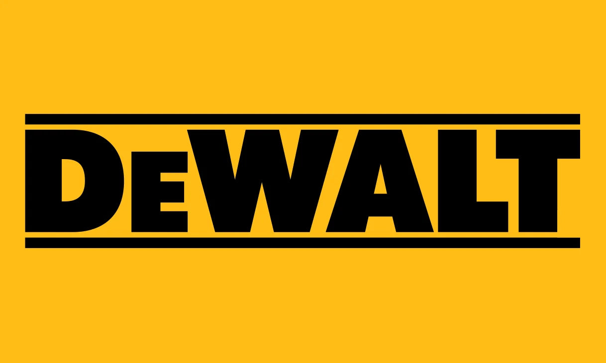 DeWalt Tools Flag