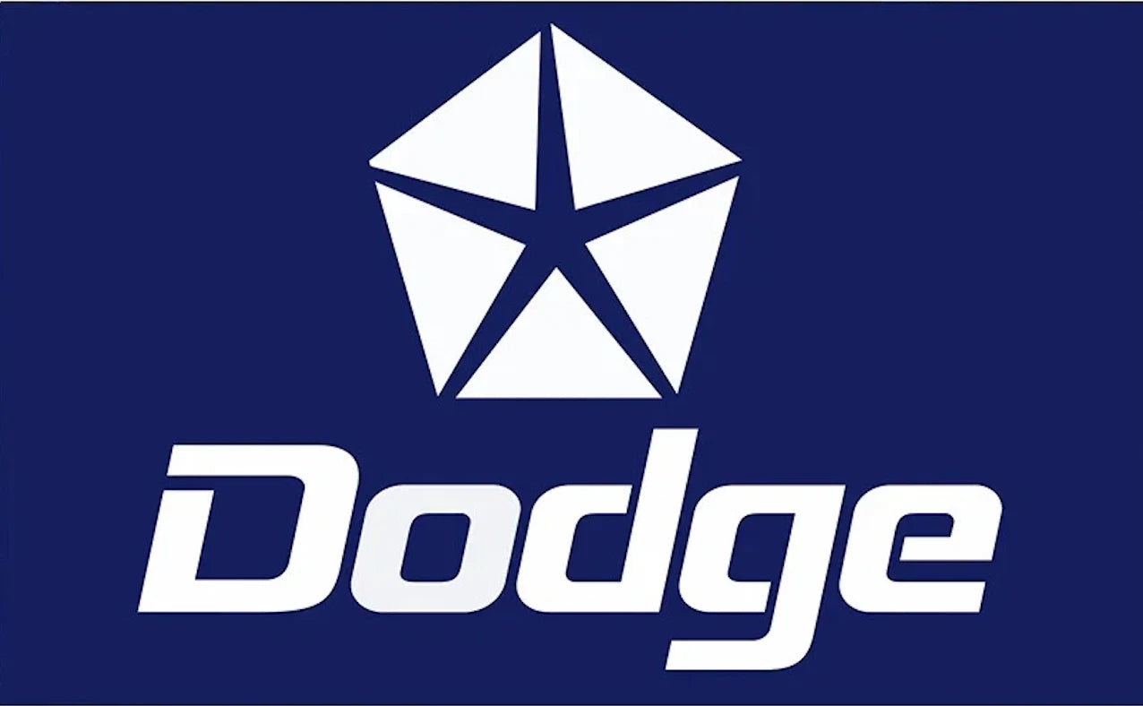 Dodge Racing Flag