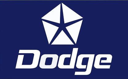 Dodge Racing Flag