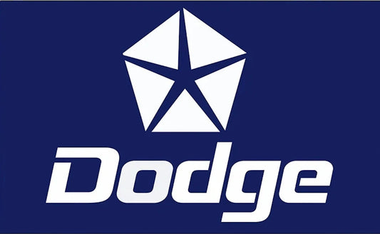 Dodge Racing Flag