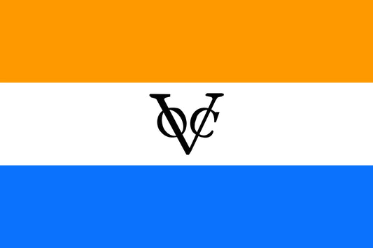 Dutch East India Company VOC Flag