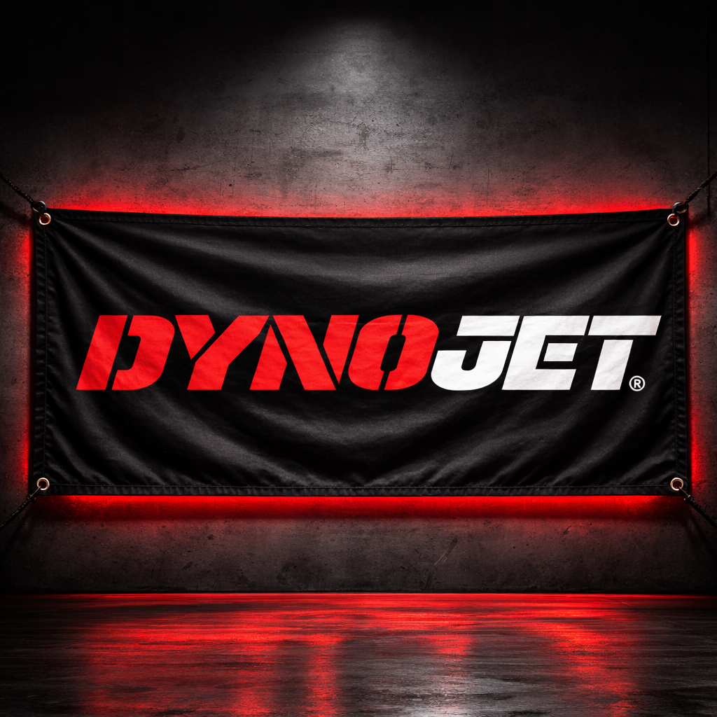 Dynojet Flag