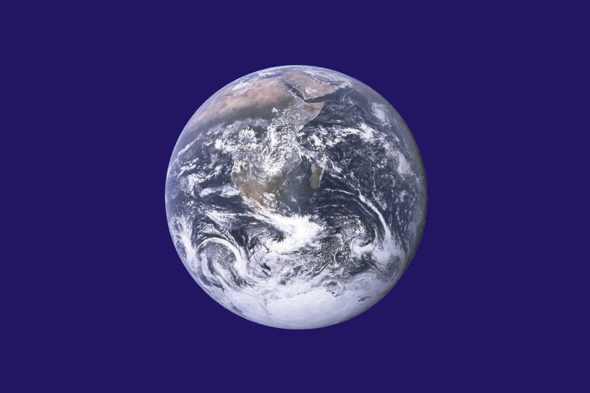 Bandera de Earth Day