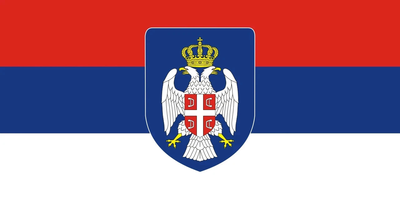 Eastern Slavonia, Baranja & Western Syrmia Flag