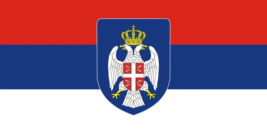 Eastern Slavonia, Baranja & Western Syrmia Flag