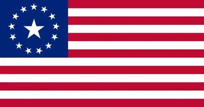 Fallout Wasteland USA Flag