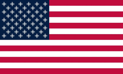 Far Cry 5 Eden's Gate USA Flag