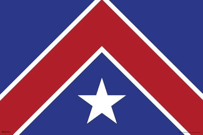 Far Cry Inspired Yara Resistance Flag