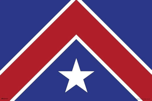 Far Cry Inspired Yara Resistance Flag