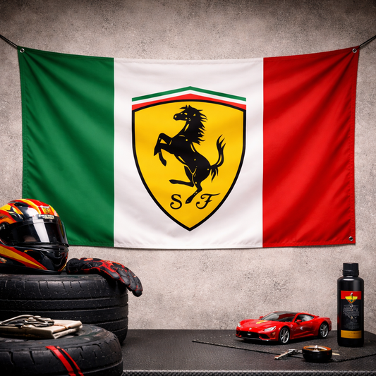 Ferrari Flag