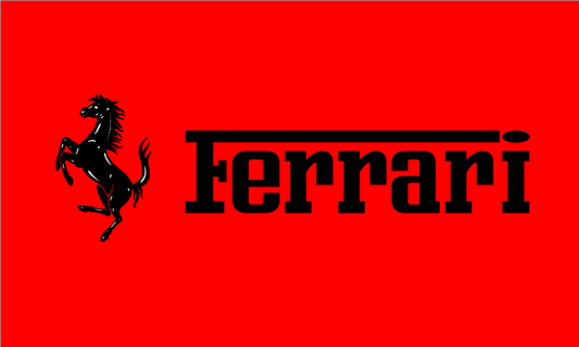Ferrari Flag