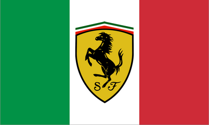 Ferrari Flag