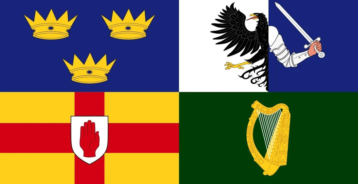Bandera de Four Provinces