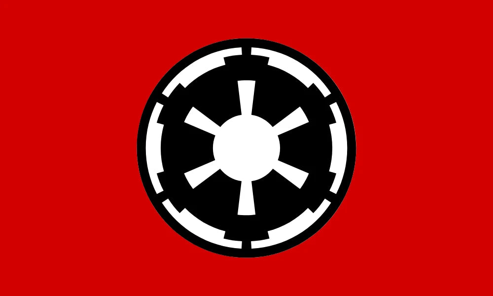Galactic Empire Flag