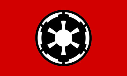 Galactic Empire Flag