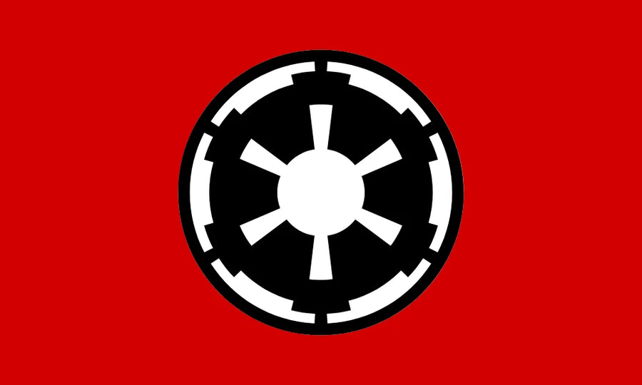 Drapeau de l’Empire galactique