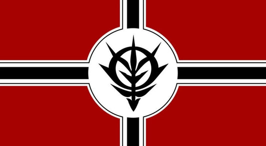 Gundam Zeon Flag