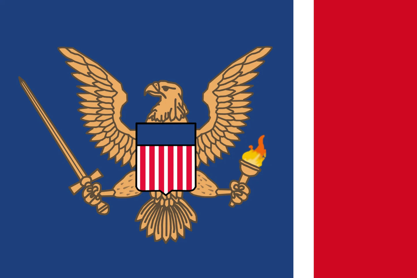 HOI4 Kaiserreich AUS Flag