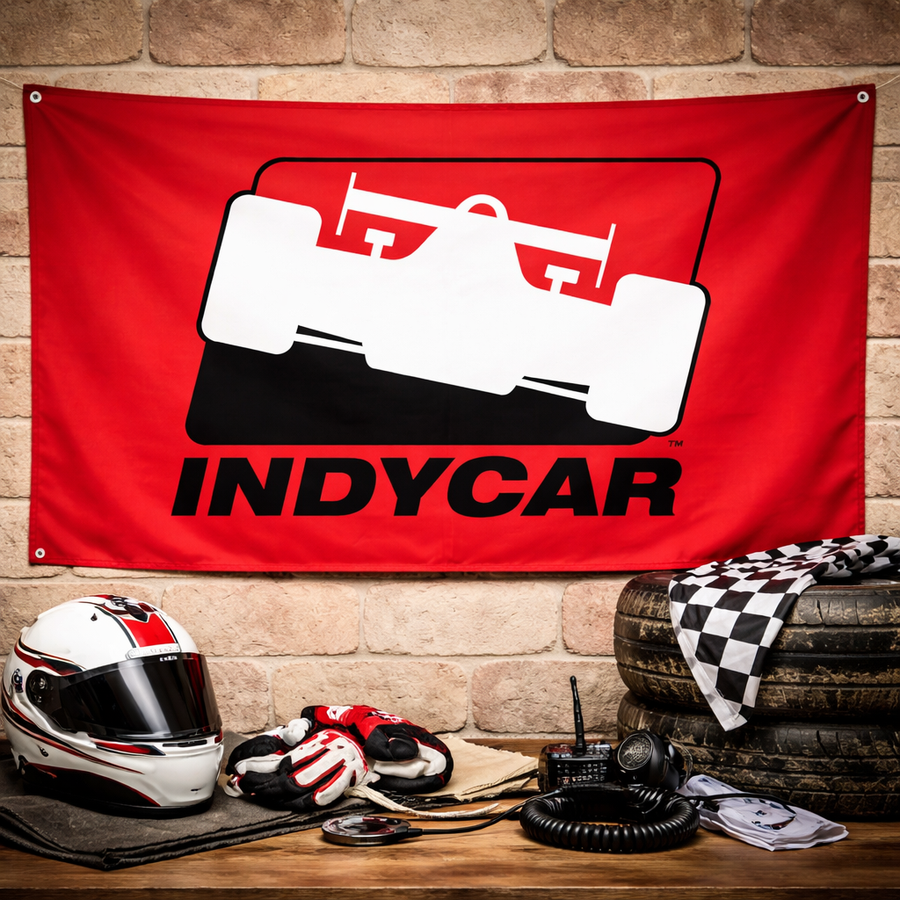 Bandera de IndyCar Series