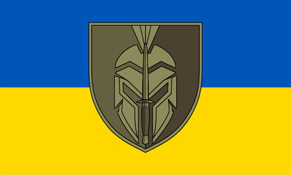 Internation Legion Kenobi Death Korps flag