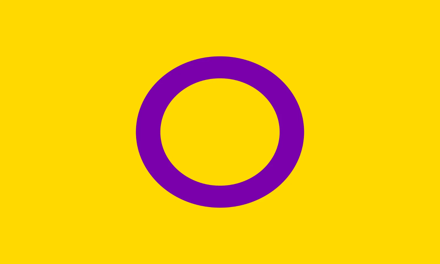 Intersex Pride Flag