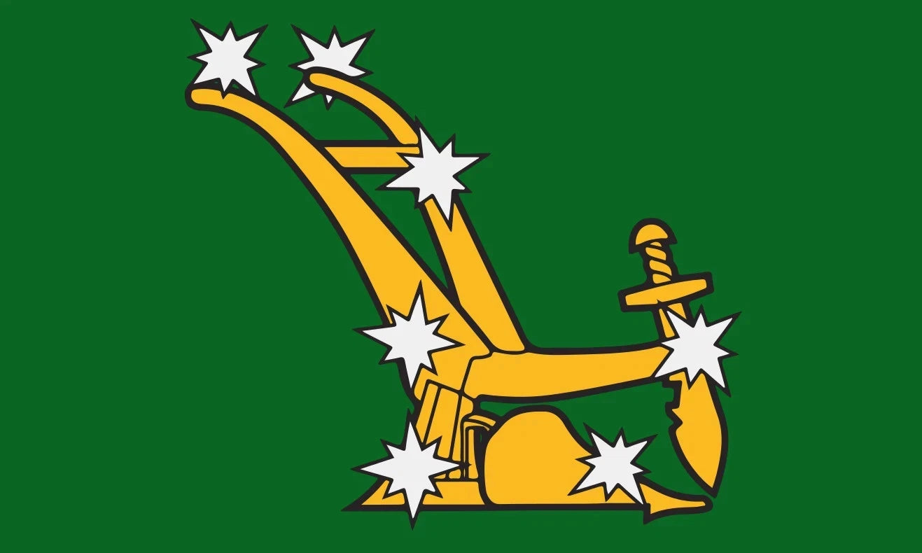 Irish Citizen Army Flag
