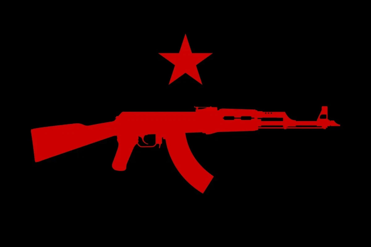 Bandera de IRPGF