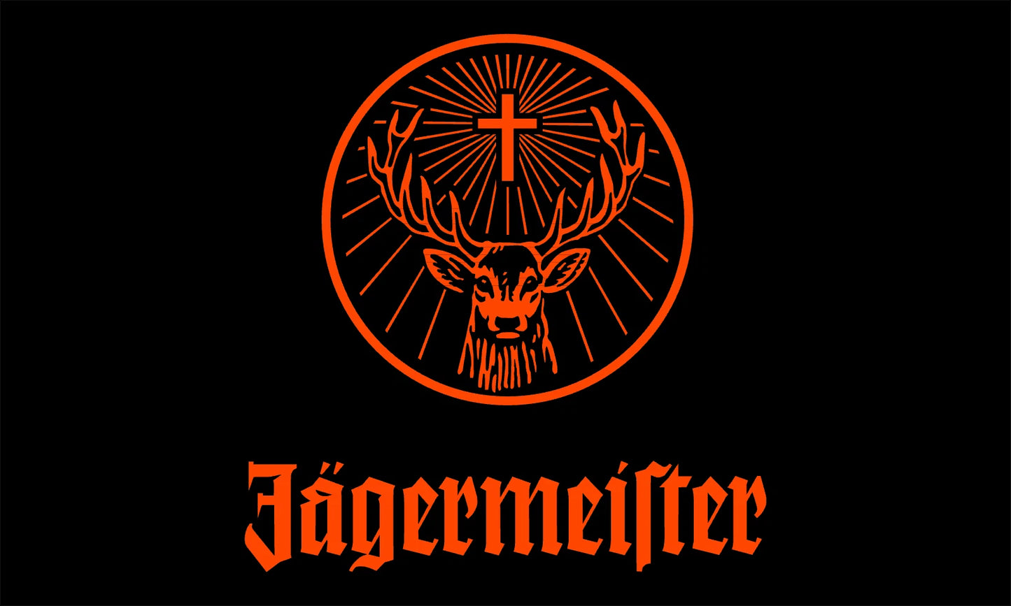 Jagermeister Flag