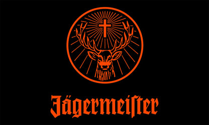 Jagermeister Flag