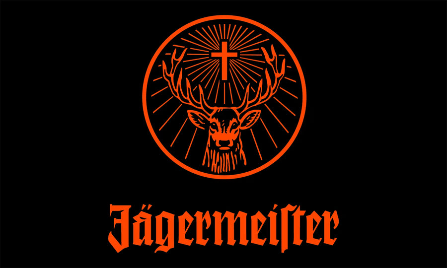 Drapeau Jägermeister