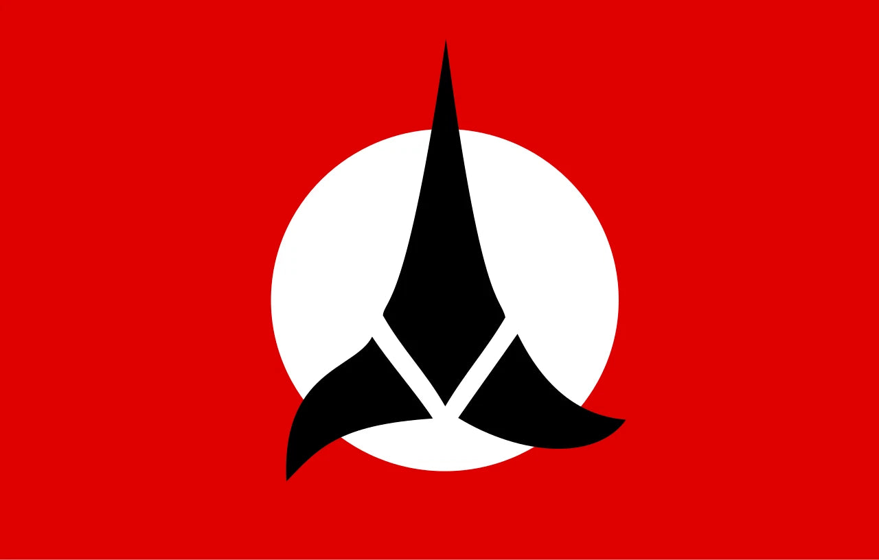 Klingon Empire Flag
