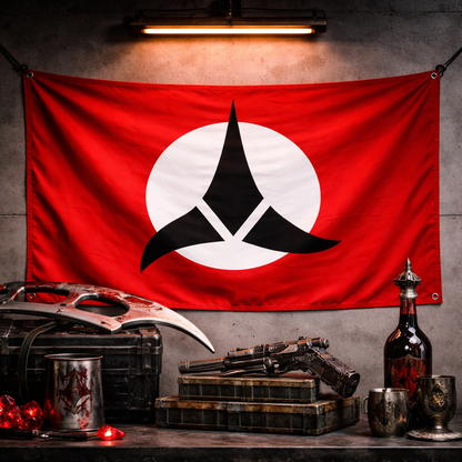 Klingon Empire Flag