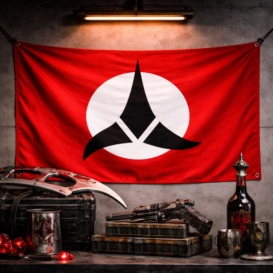 Klingon Empire Flag