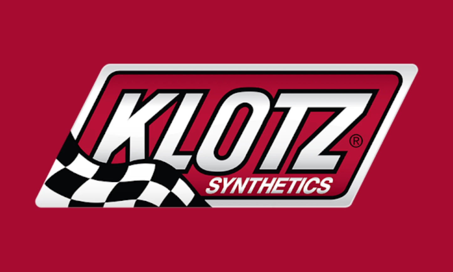 Klotz Synthetic Lubricants Flag