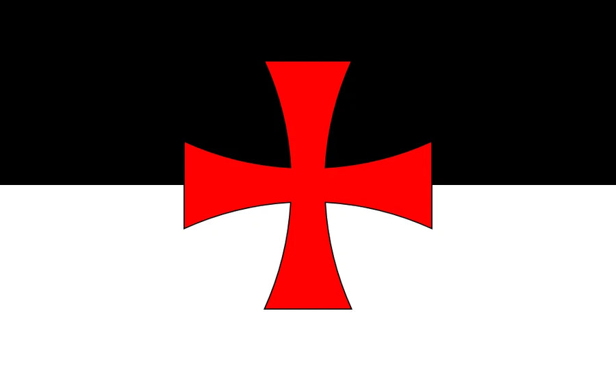 Bandera de Knights Templar