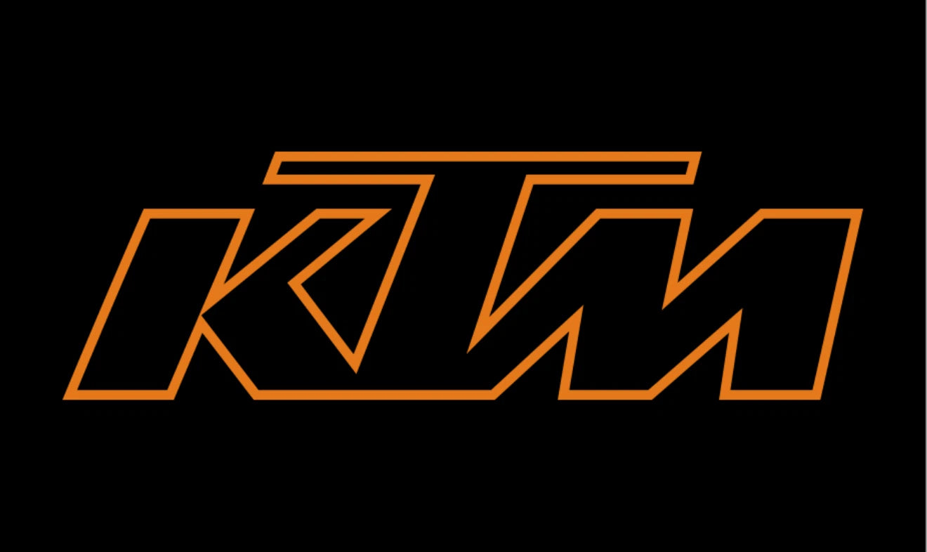 KTM Racing Flag