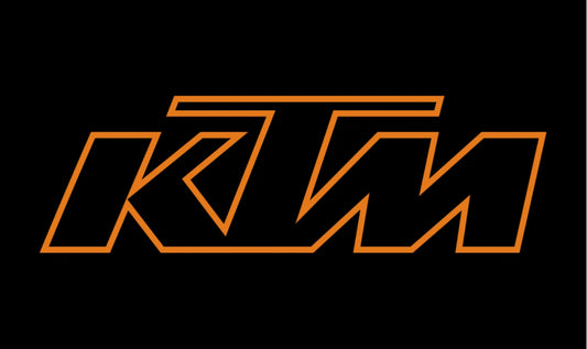 KTM Racing Flag