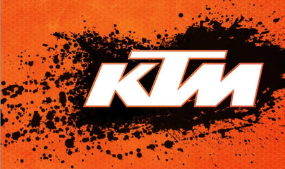 KTM Racing Flag