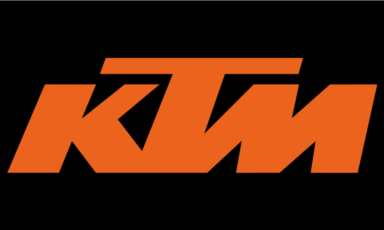 KTM Racing Flag