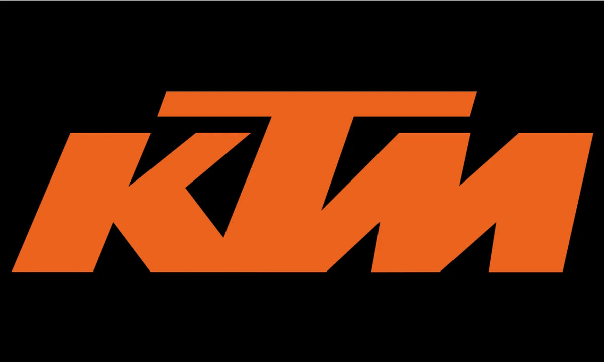 Drapeau KTM Racing