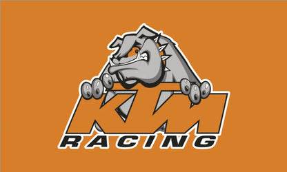 KTM Racing Flag