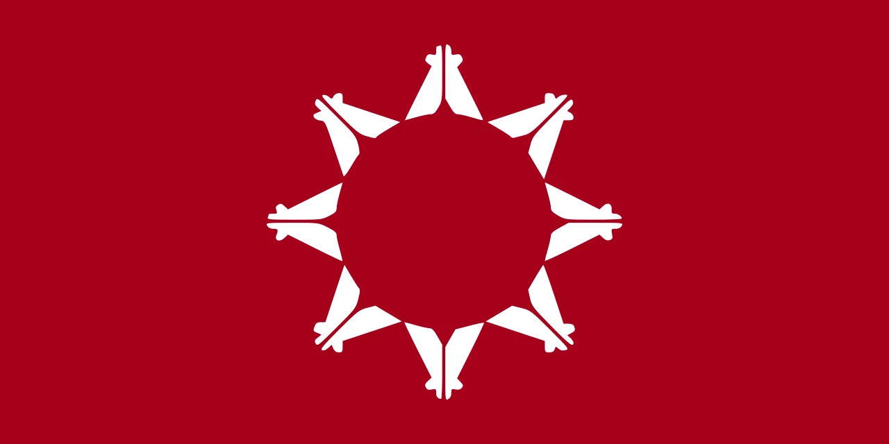 Lakota Sioux Flag