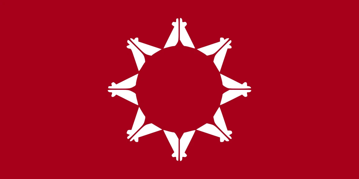 Bandera de Lakota Sioux