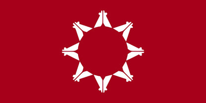 Lakota Sioux Flag